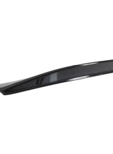 Spec-D Carbon Fiber w/ Glossy Black Finish VT Style Spoiler Lid Kia Stinger 2018-2021                                     - SPL-STG18CF-PQ - Image 3