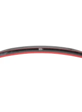 Spec-D Carbon Fiber w/ Glossy Black Finish VT Style Spoiler Lid Kia Stinger 2018-2021                                     - SPL-STG18CF-PQ - Image 8