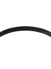 Spec-D Carbon Fiber w/ Glossy Black Finish Factory Style Rear Trunk Spoiler Tesla Model 3 2017-2020                                     - SPL-TSLA317CF-AK - Image 7