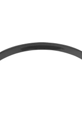 Spec-D Carbon Fiber w/ Glossy Black Finish Factory Style Rear Trunk Spoiler Tesla Model 3 2017-2020                                     - SPL-TSLA317CF-AK - Image 8