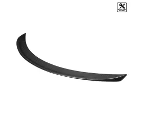 Spec-D Carbon Fiber Factory Style Rear Spoiler Tesla Model S 2012-2018