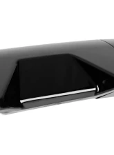 Spec-D Glossy Black ABS Rear Roof Truck Spoiler Wing Kit Toyota Tundra 2007-2013                                     - SPL-TUN07GB-KH - Image 4