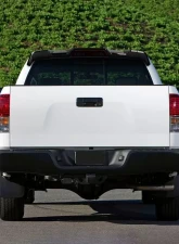 Spec-D Glossy Black ABS Rear Roof Truck Spoiler Wing Kit Toyota Tundra 2007-2013                                     - SPL-TUN07GB-KH - Image 8