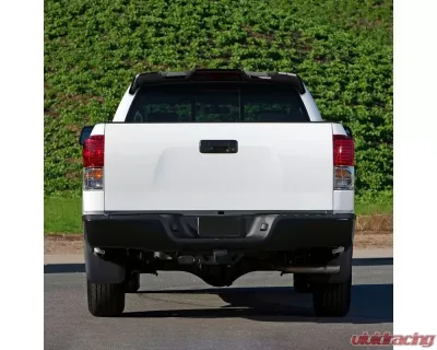 Spec-D Glossy Black ABS Rear Roof Truck Spoiler Wing Kit Toyota Tundra 2007-2013 - SPL-TUN07GB-KH