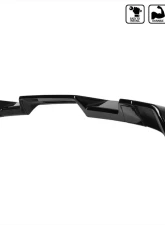 Spec-D Glossy Black ABS Rear Roof Truck Spoiler Wing Kit Toyota Tundra 2014-2021                                     - SPL-TUN14GB-KH - Image 9