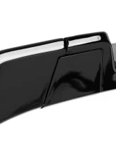 Spec-D Glossy Black ABS Rear Roof Truck Spoiler Wing Kit Toyota Tundra 2014-2021                                     - SPL-TUN14GB-KH - Image 5