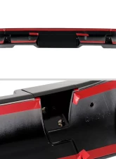 Spec-D Glossy Black ABS Rear Roof Truck Spoiler Wing Kit Toyota Tundra 2014-2021                                     - SPL-TUN14GB-KH - Image 6