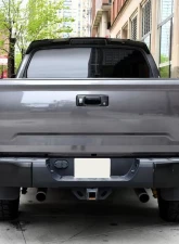Spec-D Glossy Black ABS Rear Roof Truck Spoiler Wing Kit Toyota Tundra 2014-2021                                     - SPL-TUN14GB-KH - Image 8