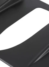 Spec-D Matte Black ABS Shark Fin Style Rear Roof Spoiler/Vortex Generator Subaru WRX | STI 2015-2021                                     - SPL-WRX15BB-ABS - Image 5