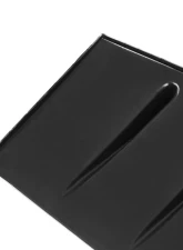 Spec-D Glossy Black ABS Shark Fin Style Rear Roof Spoiler/Vortex Generator Subaru WRX | STI 2015-2021                                     - SPL-WRX15GB-ABS - Image 7