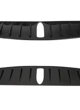 Spec-D Glossy Black ABS Shark Fin Style Rear Roof Spoiler/Vortex Generator Subaru WRX | STI 2015-2021                                     - SPL-WRX15GB-ABS - Image 9