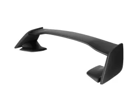 Spec-D Matte Black ABS Factory STI Style Rear Spoiler Wing Subaru WRX | STI 2015-2021