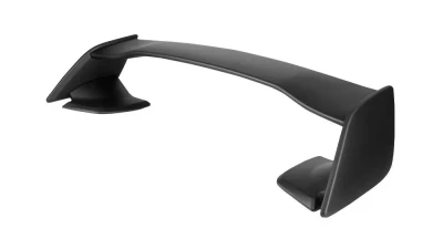 Spec-D Matte Black ABS Factory STI Style 5PC Rear Spoiler Wing  Subaru WRX | STI 2015-2021                                     - SPL-WRX15JMSTI-4C - Image 10