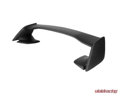Spec-D Matte Black ABS Factory STI Style Rear Spoiler Wing Subaru WRX | STI 2015-2021 - SPL-WRX15JMSTI-4C