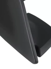 Spec-D Matte Black ABS Factory STI Style Rear Spoiler Wing Subaru WRX | STI 2015-2021                                     - SPL-WRX15JMSTI-4C - Image 3