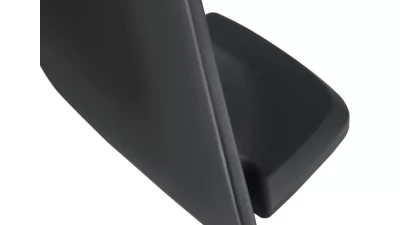 Spec-D Matte Black ABS Factory STI Style 5PC Rear Spoiler Wing  Subaru WRX | STI 2015-2021                                     - SPL-WRX15JMSTI-4C - Image 3