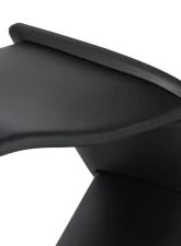 Spec-D Matte Black ABS Factory STI Style Rear Spoiler Wing Subaru WRX | STI 2015-2021                                     - SPL-WRX15JMSTI-4C - Image 5