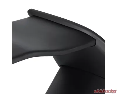 Spec-D Matte Black ABS Factory STI Style Rear Spoiler Wing Subaru WRX | STI 2015-2021 - SPL-WRX15JMSTI-4C