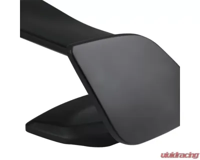 Spec-D Matte Black ABS Factory STI Style Rear Spoiler Wing Subaru WRX | STI 2015-2021 - SPL-WRX15JMSTI-4C
