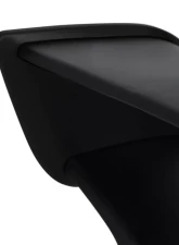 Spec-D Matte Black ABS Factory STI Style Rear Spoiler Wing Subaru WRX | STI 2015-2021                                     - SPL-WRX15JMSTI-4C - Image 7