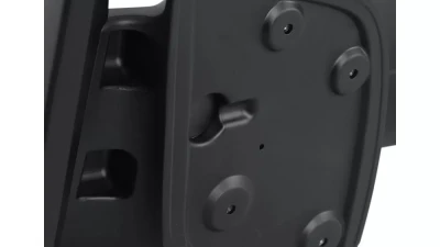 Spec-D Matte Black ABS Factory STI Style 5PC Rear Spoiler Wing  Subaru WRX | STI 2015-2021                                     - SPL-WRX15JMSTI-4C - Image 8