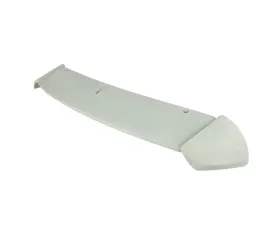 Spec-D Grey Primer ABS OE Style Rear Trunk Spoiler Toyota Yaris 2006-2011