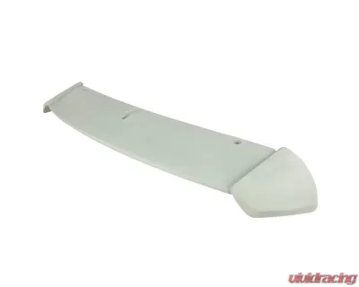 Spec-D Grey Primer ABS OE Style Rear Trunk Spoiler Toyota Yaris 2006-2011 - SPL-YAR063ABS-HD