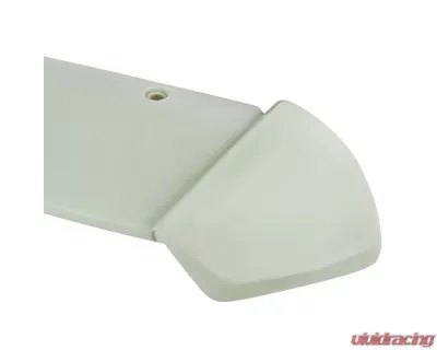 Spec-D Grey Primer ABS OE Style Rear Trunk Spoiler Toyota Yaris 2006-2011 - SPL-YAR063ABS-HD