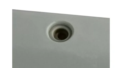 Spec-D Grey Primer ABS OE Style Rear Spoiler Toyota Yaris 2006-2011                                     - SPL-YAR063ABS-HD - Image 5