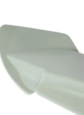 Spec-D Grey Primer ABS OE Style Rear Trunk Spoiler Toyota Yaris 2006-2011                                     - SPL-YAR063ABS-HD - Image 7