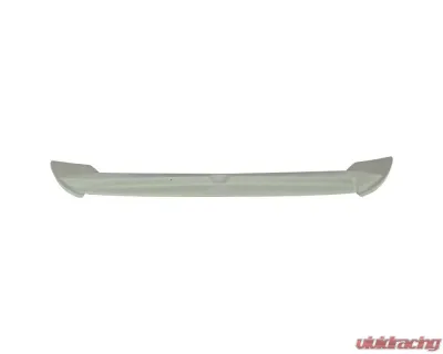 Spec-D Grey Primer ABS OE Style Rear Trunk Spoiler Toyota Yaris 2006-2011 - SPL-YAR063ABS-HD