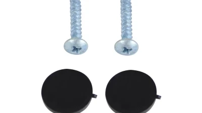 Spec-D Grey Primer ABS OE Style Rear Spoiler Toyota Yaris 2006-2011                                     - SPL-YAR063ABS-HD - Image 9