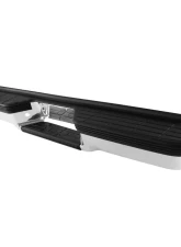 Spec-D Chrome Stainless Steel Factory Style Replacement Rear Step Bumper Chevrolet | GMC C/K Series 1988-2000                                     - SRB-C1088AFCR-FS - Image 8