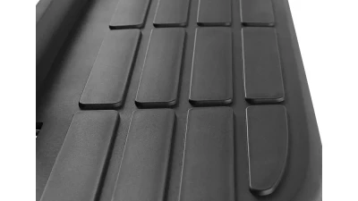 Spec-D Chrome Stainless Steel Replacement Rear Step Bumper Chevrolet C/K | GMC C/K 1988-2000                                     - SRB-C1088AFCR-FS - Image 2