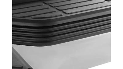 Spec-D Chrome Stainless Steel Replacement Rear Step Bumper Chevrolet C/K | GMC C/K 1988-2000                                     - SRB-C1088AFCR-FS - Image 3