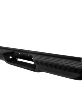 Spec-D Black Stainless Steel Factory Style Replacement Rear Step Bumper Chevrolet | GMC C/K Series 1988-2000                                     - SRB-C1088FSBK-FS - Image 8