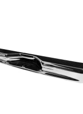Spec-D Chrome Stainless Steel OEM Style Replacement Rear Step Bumper Ford Econoline 1992-2014                                     - SRB-ECO92CR-FS - Image 10