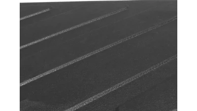 Spec-D Chrome Stainless Steel Replacement Rear Step Bumper  Ford Econoline 1992-2014                                     - SRB-ECO92CR-FS - Image 4