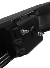 Spec-D Chrome Stainless Steel OEM Style Replacement Rear Step Bumper Ford Econoline 1992-2014                                     - SRB-ECO92CR-FS - Image 6