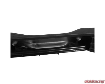 Spec-D Chrome Stainless Steel OEM Style Replacement Rear Step Bumper Ford Econoline 1992-2014 - SRB-ECO92CR-FS