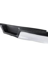 Spec-D Chrome Stainless Steel Factory Style Replacement Rear Step Bumper w/ License Lamps Ford F-150 2015-2018                                     - SRB-F15015CR-FS - Image 10