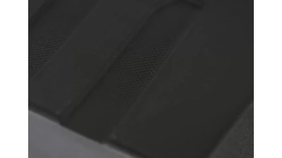 Spec-D Chrome Stainless Steel Factory Style Replacement Rear Step Bumper w/ License Lamps Ford F-150 2015-2018                                     - SRB-F15015CR-FS - Image 7