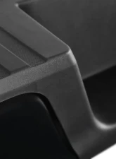 Spec-D Black Stainless Steel Factory Style Replacement Rear Step Bumper w/ License Lamps & Sensor Holes Ford F-150 2015-2018                                     - SRB-F15015PBK-FS - Image 7