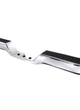 Spec-D Chrome Stainless Steel Rear Step Bumper Toyota Pickup 1989-1995                                     - SRB-PIK89CR-FS - Image 9