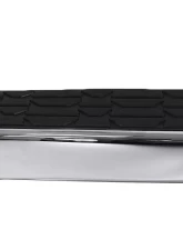 Spec-D Chrome Stainless Steel Rear Step Bumper Toyota Pickup 1989-1995                                     - SRB-PIK89CR-FS - Image 3