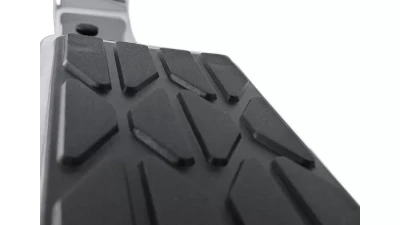 Spec-D Chrome Stainless Steel Rear Step Bumper Toyota Pickup 1989-1995                                     - SRB-PIK89CR-FS - Image 4