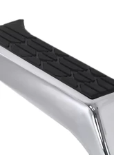 Spec-D Chrome Stainless Steel Rear Step Bumper Toyota Pickup 1989-1995                                     - SRB-PIK89CR-FS - Image 6