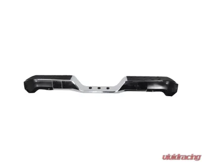 Spec-D Chrome Stainless Steel Rear Step Bumper Toyota Pickup 1989-1995 - SRB-PIK89CR-FS