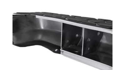 Spec-D Chrome Stainless Steel Rear Step Bumper Toyota Pickup 1989-1995                                     - SRB-PIK89CR-FS - Image 8