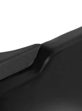 Spec-D Black Stainless Steel Factory Style Replacement Rear Step Bumper w/ License Lamps & Sensor Holes Dodge RAM 2009-2018                                     - SRB-RAM09SDBK-FS - Image 5